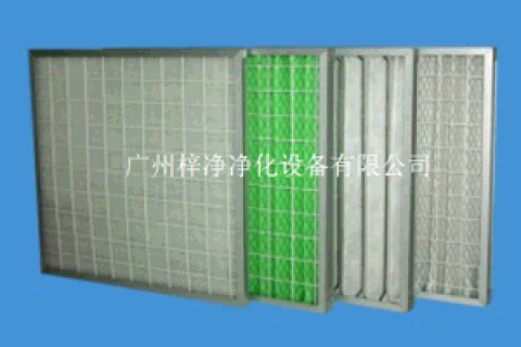 什么是初效空氣過濾器？