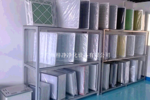 制造高效過濾器要注意的五大事項 