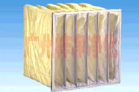 F5中效袋式空氣過(guò)濾器應(yīng)用領(lǐng)域