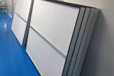 高效過濾器H13級和H14級有什么區(qū)別和效率級別有什么同