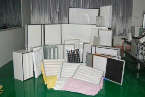 空氣過濾器發(fā)展歷史