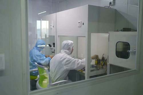 超凈工作臺結構 超凈工作臺結構