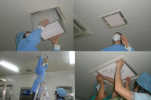 醫(yī)院層流手術(shù)室高效過濾器更換時間是如何確定的呢