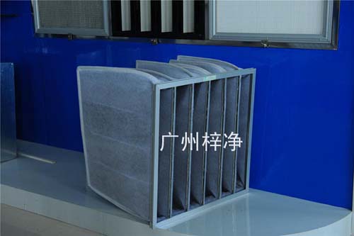 活性炭袋式初效過濾器 活性炭袋式初效過濾器