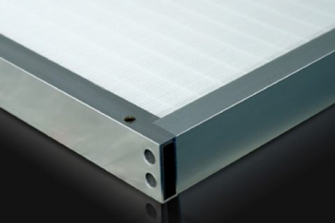 什么叫空氣過濾器的框架和支撐體？