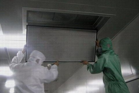 醫(yī)院實(shí)驗(yàn)室初效、高效空氣過(guò)濾器維護(hù)保養(yǎng)