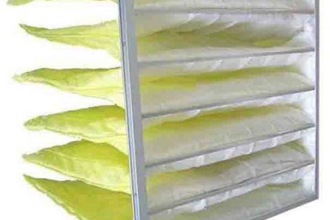 袋式空氣過濾器金屬框架的設計構想(初效、中效、高效)