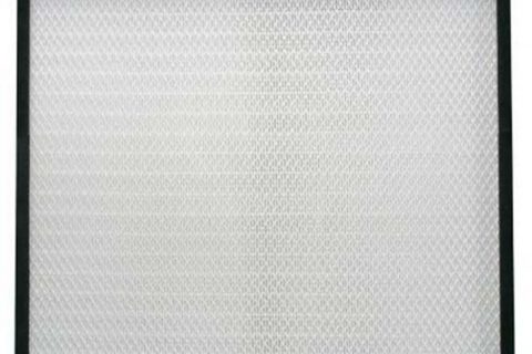 U15高效過濾器的過濾效率分析